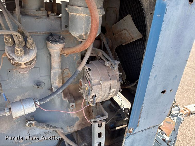 image for item EF3059 1977 Miller Big 40 welder/generator