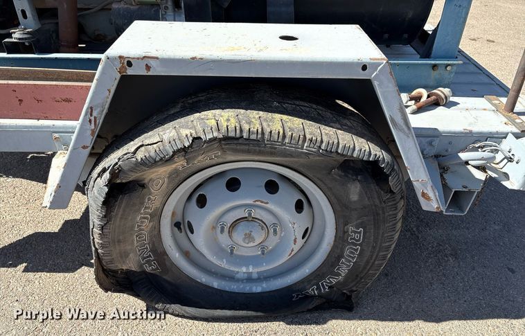 image for item EF3059 1977 Miller Big 40 welder/generator