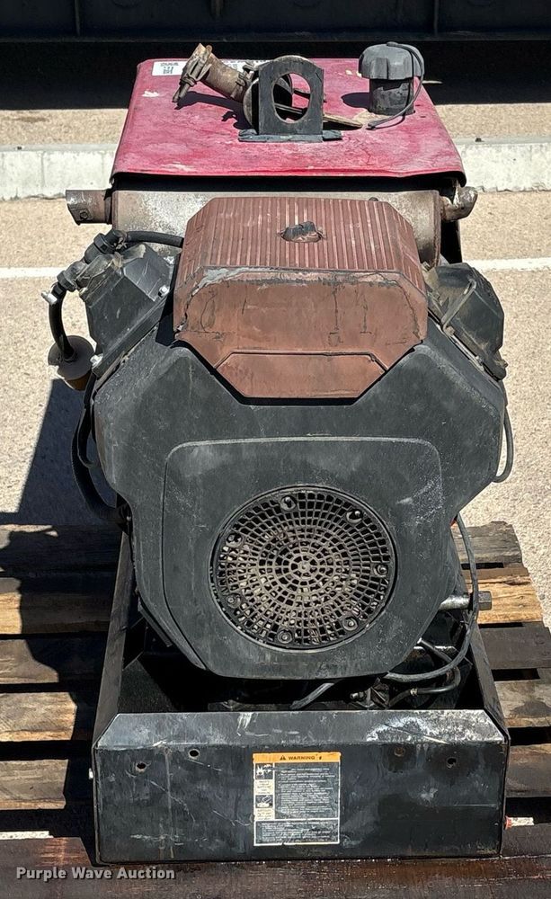 image for item EF3060 Lincoln Electric  Ranger 8 welder/generator