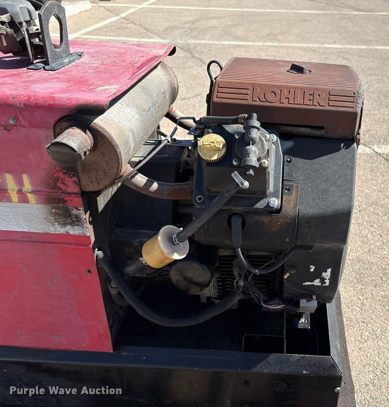 image for item EF3060 Lincoln Electric  Ranger 8 welder/generator