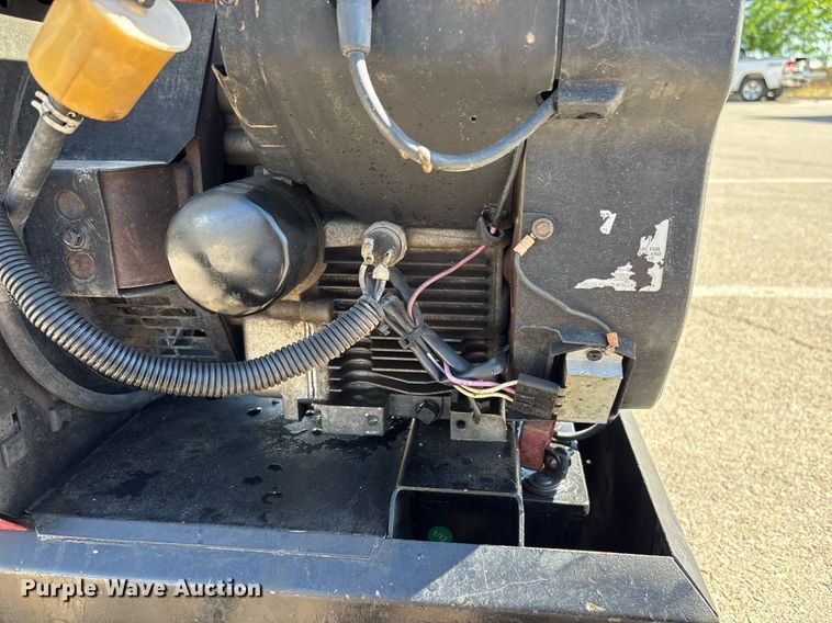 image for item EF3060 Lincoln Electric  Ranger 8 welder/generator