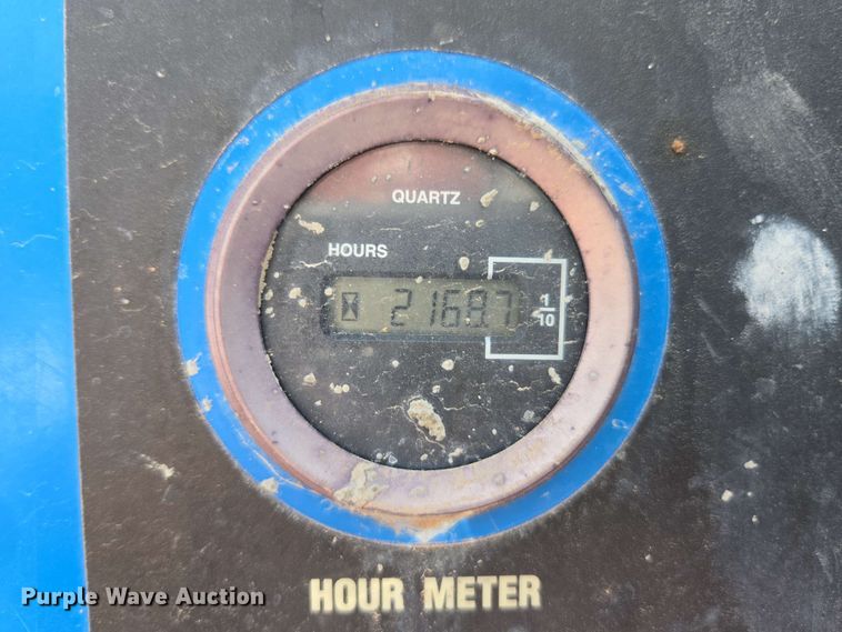 image for item EF3061 2002 Genie GS-4390 scissor lift