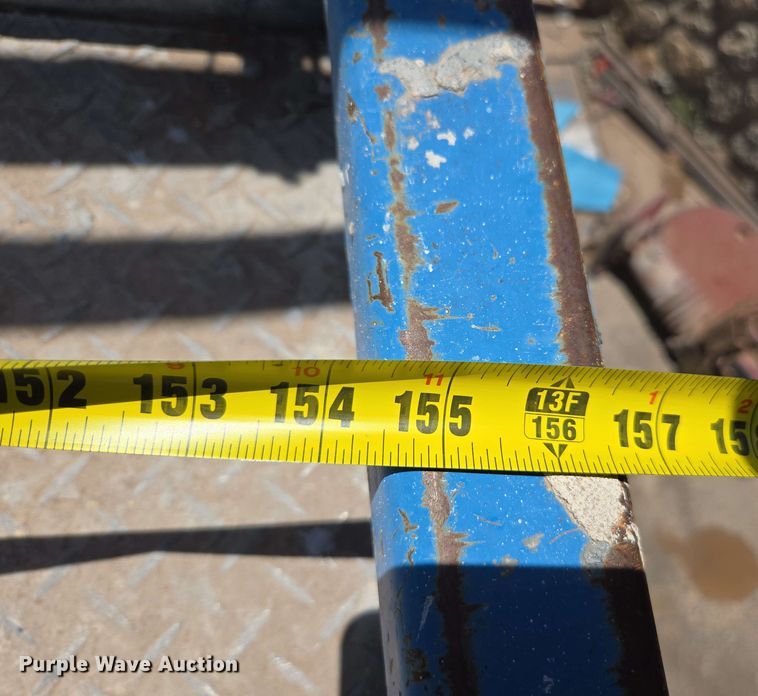 image for item EF3061 2002 Genie GS-4390 scissor lift