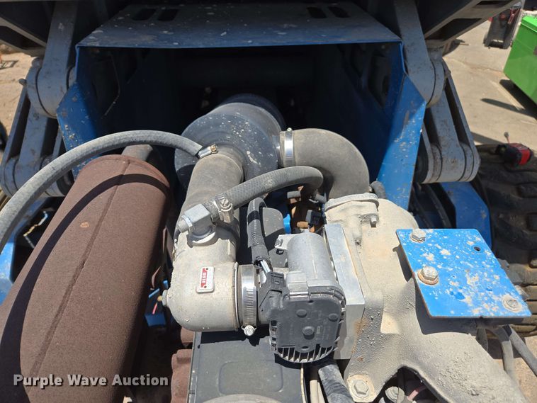 image for item EF3061 2002 Genie GS-4390 scissor lift