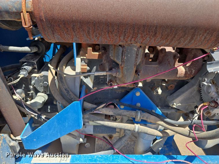 image for item EF3061 2002 Genie GS-4390 scissor lift