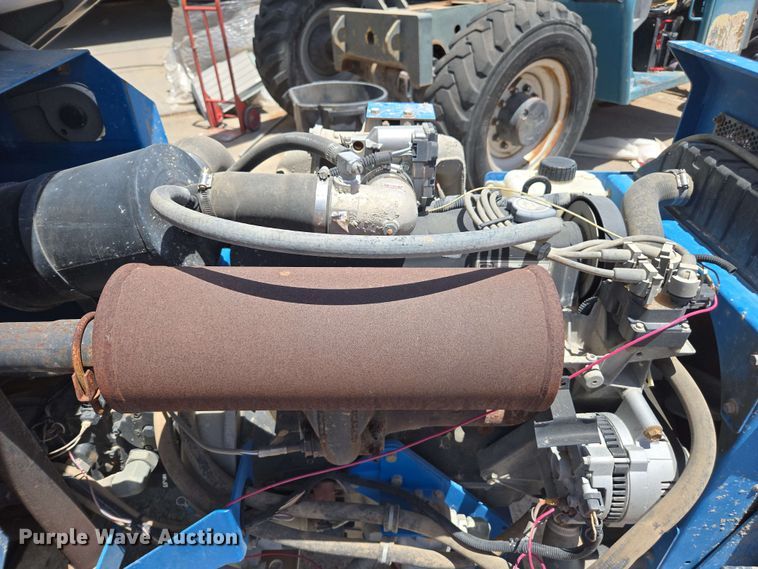 image for item EF3061 2002 Genie GS-4390 scissor lift