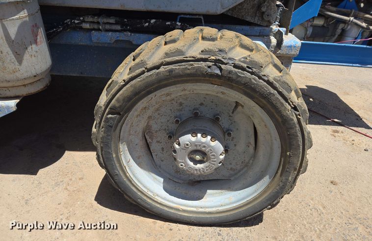 image for item EF3061 2002 Genie GS-4390 scissor lift