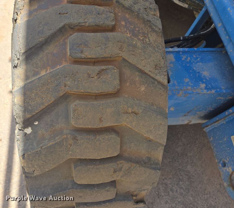 image for item EF3061 2002 Genie GS-4390 scissor lift