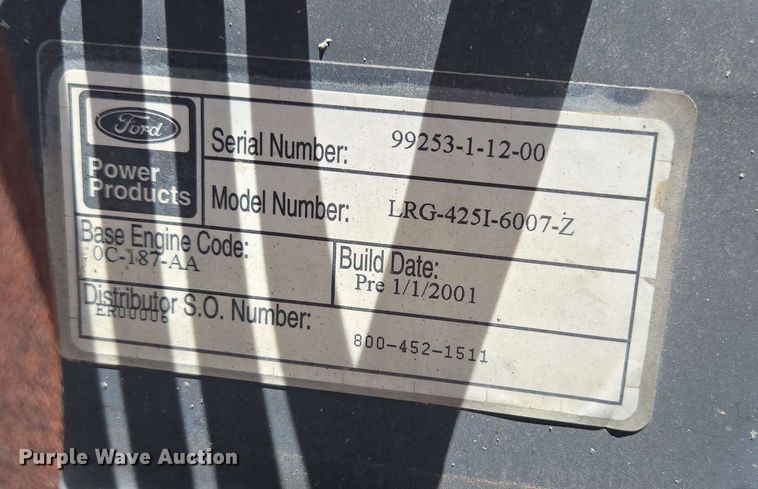 image for item EF3061 2002 Genie GS-4390 scissor lift