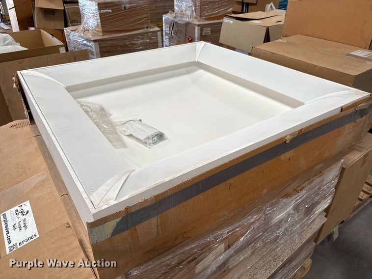 image for item EF3065 (7) pallets of light fixtures