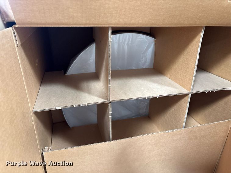 image for item EF3065 (7) pallets of light fixtures