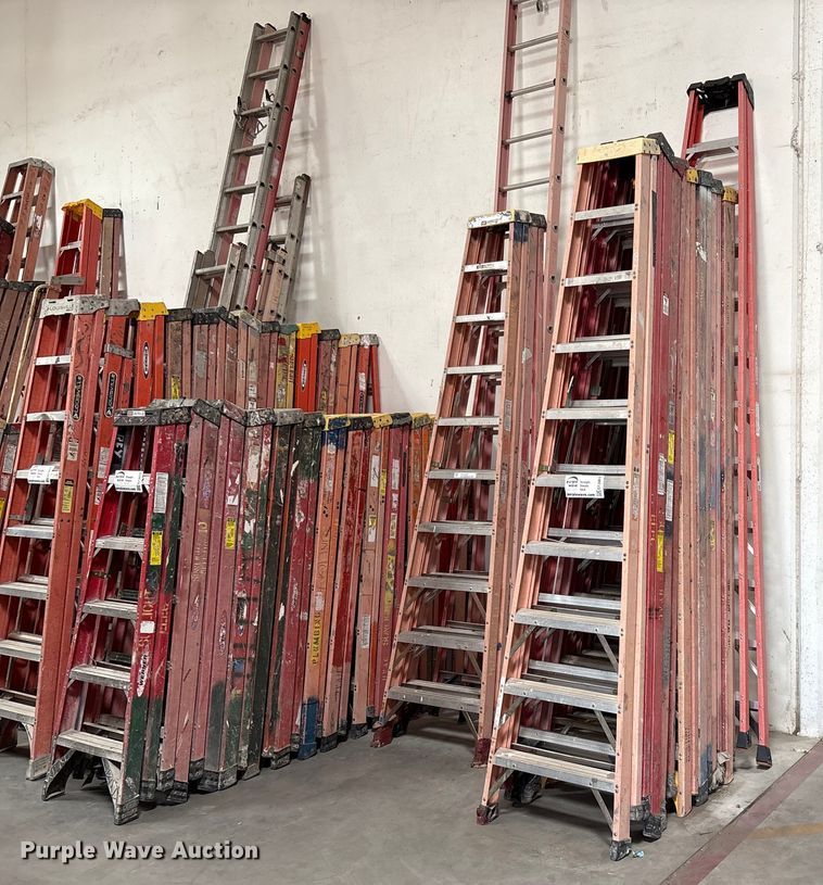 image for item EF3069 (11) ladders