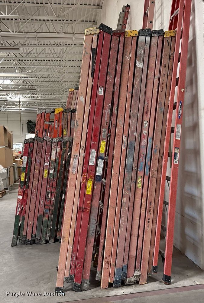 image for item EF3069 (11) ladders