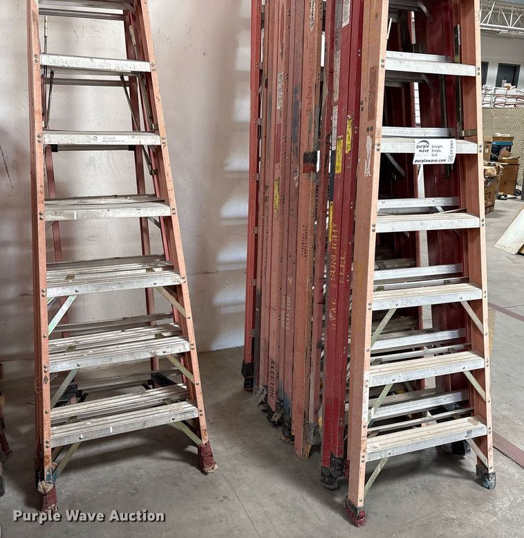 image for item EF3069 (11) ladders