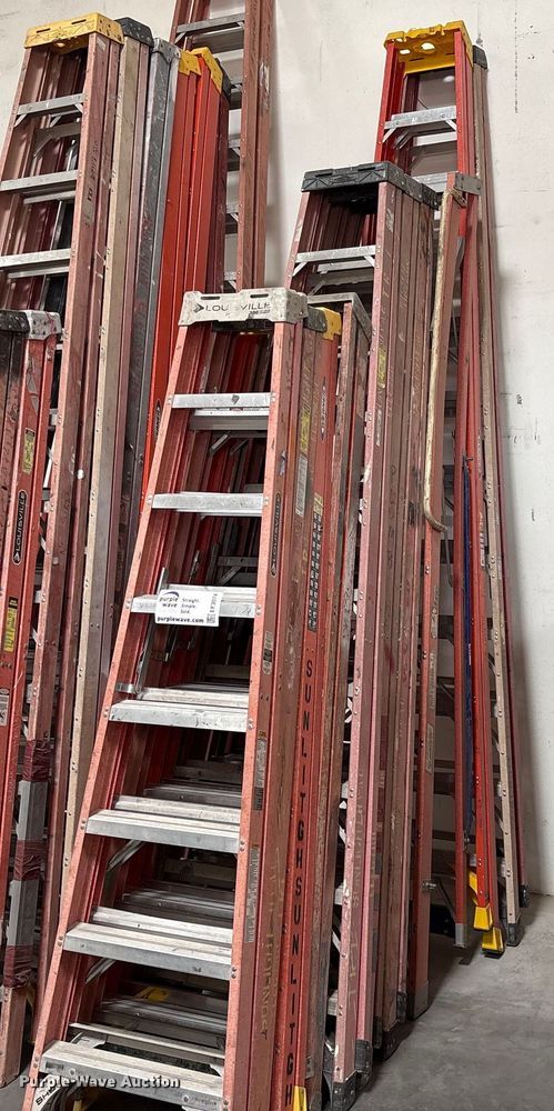 image for item EF3074 (10) ladders