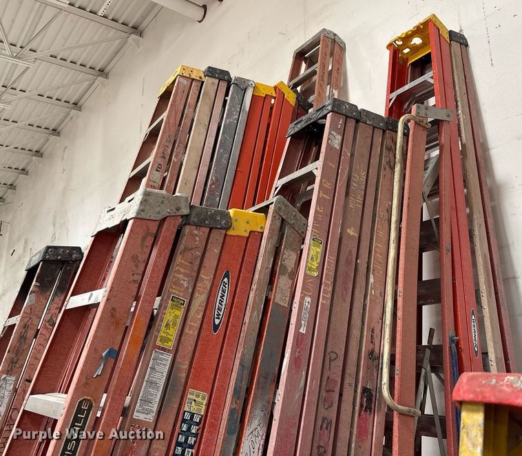 image for item EF3074 (10) ladders