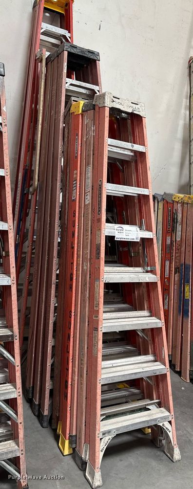 image for item EF3074 (10) ladders