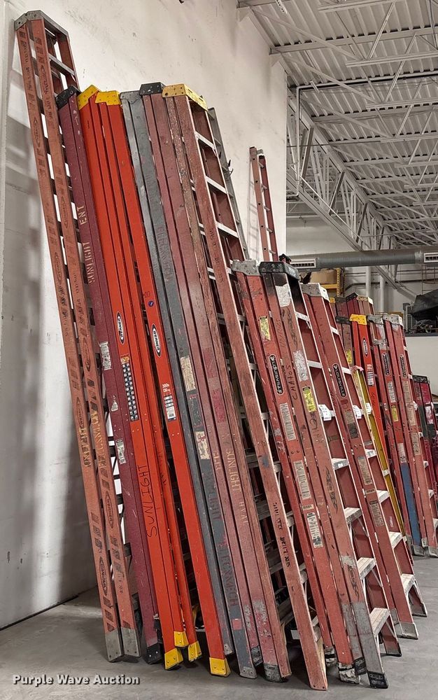 image for item EF3075 (9) ladders