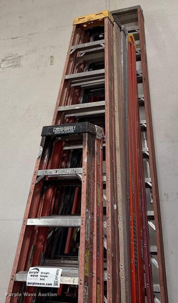 image for item EF3075 (9) ladders