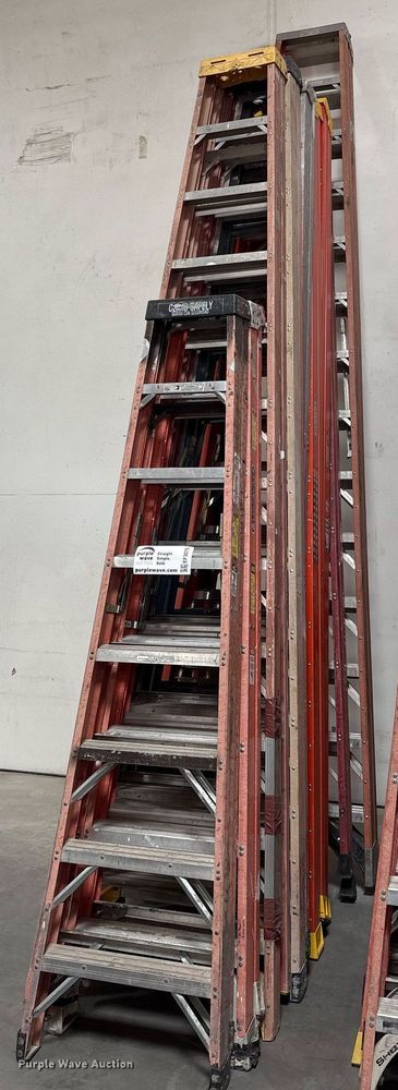 image for item EF3075 (9) ladders