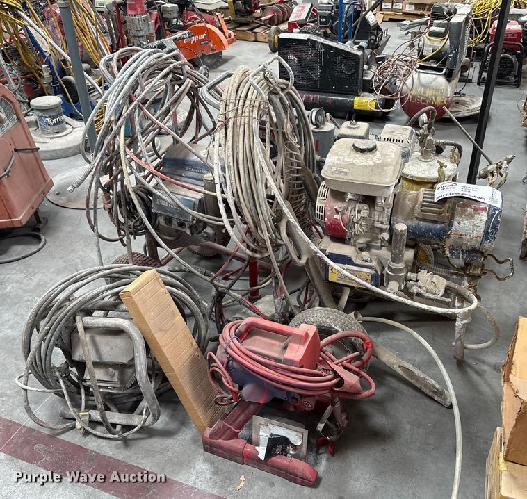 image for item EF3076 (5) paint sprayers