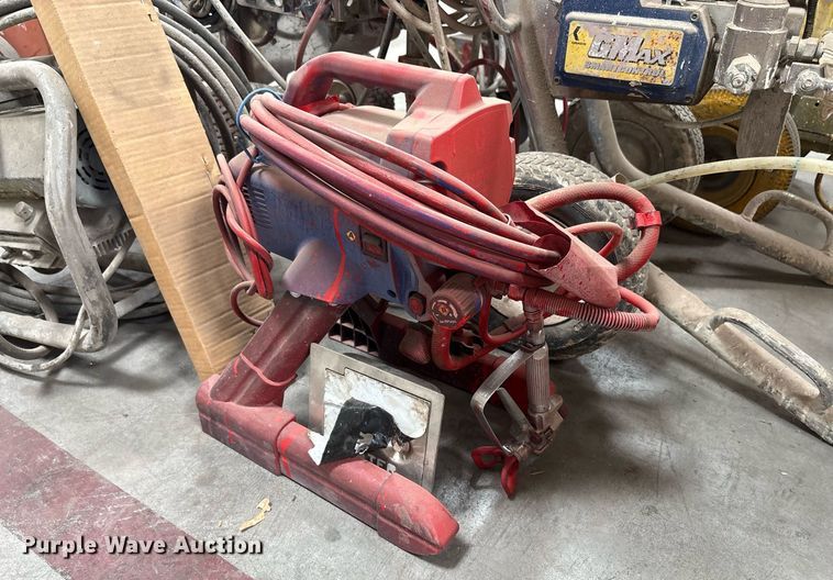 image for item EF3076 (5) paint sprayers