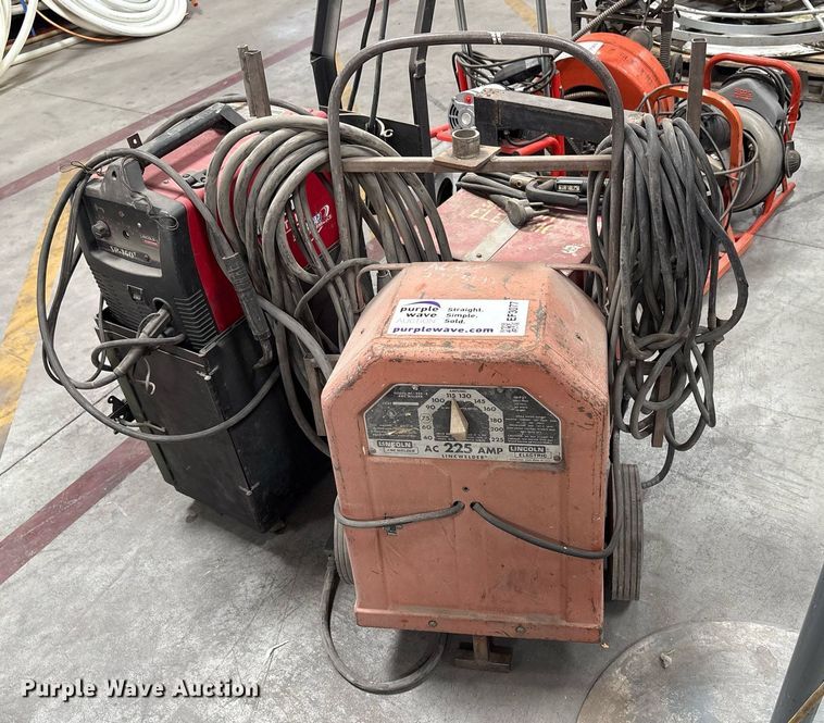 image for item EF3077 (3) welders