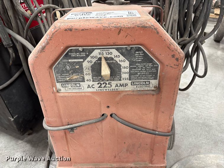 image for item EF3077 (3) welders
