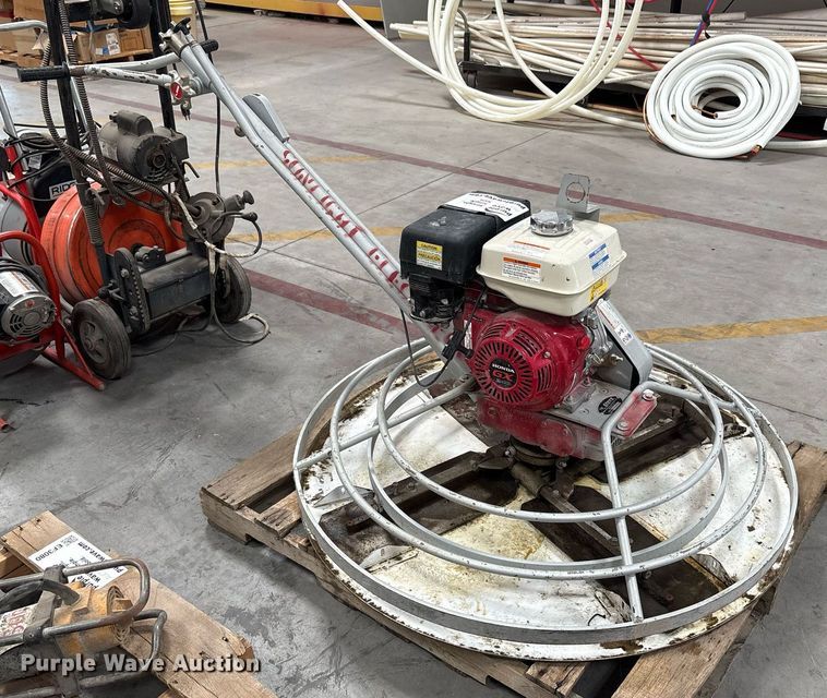 image for item EF3079 Stone CF464 power trowel