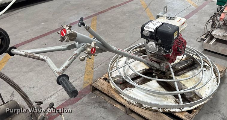 image for item EF3079 Stone CF464 power trowel