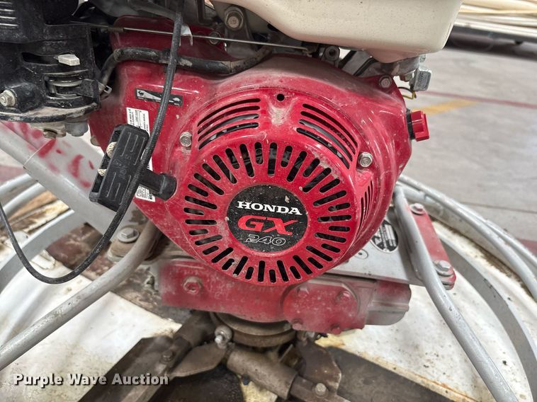 image for item EF3079 Stone CF464 power trowel