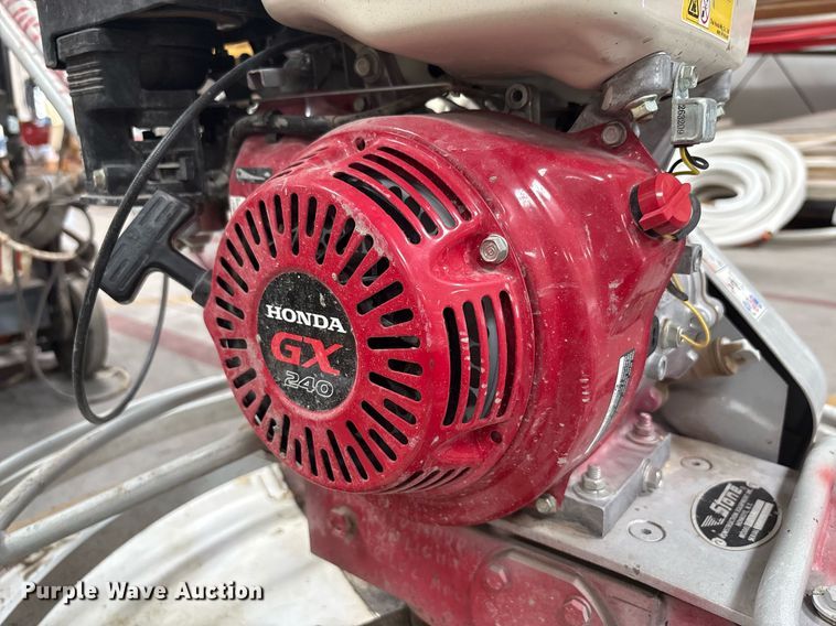 image for item EF3079 Stone CF464 power trowel