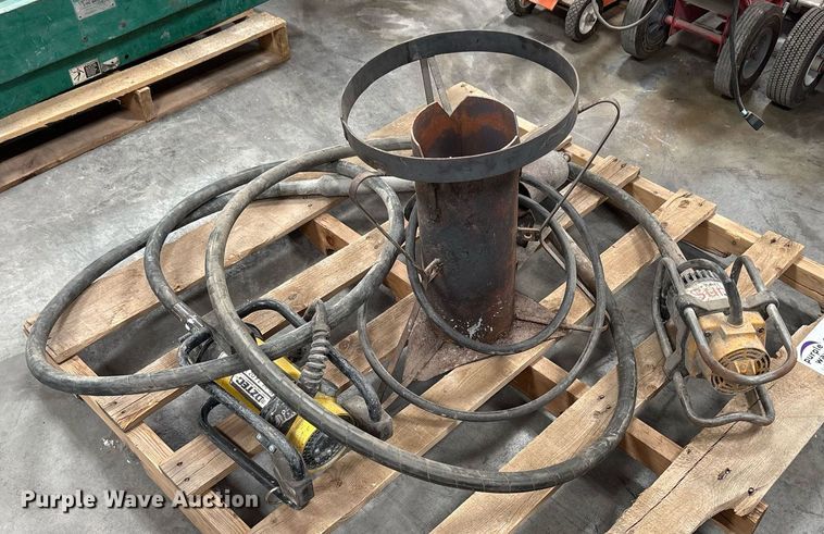 image for item EF3080 Concrete equipment