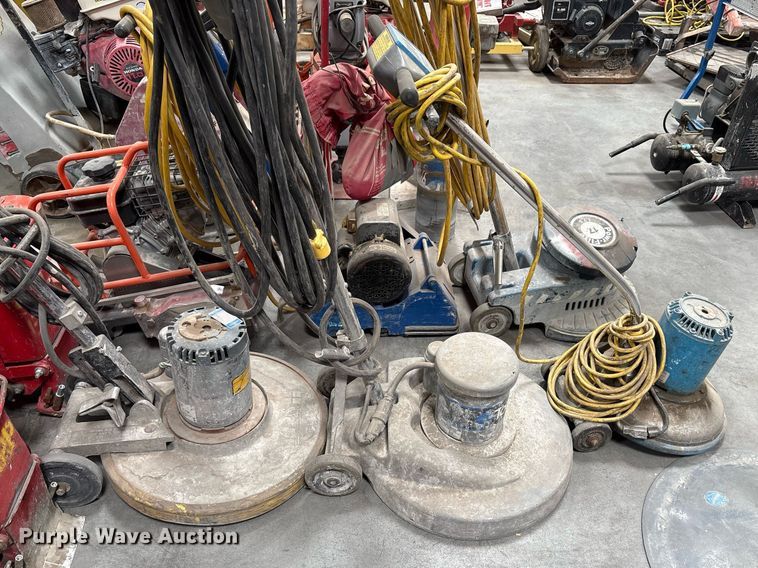 image for item EF3081 (9) flooring machines