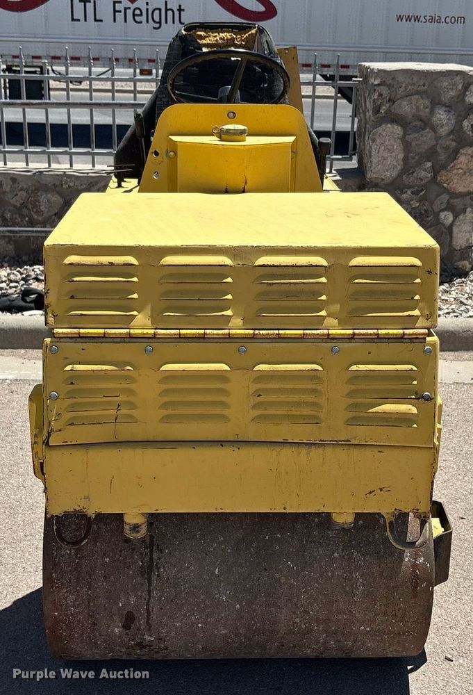 image for item EF3092 1996 Wacker RD880V double drum vibratory roller