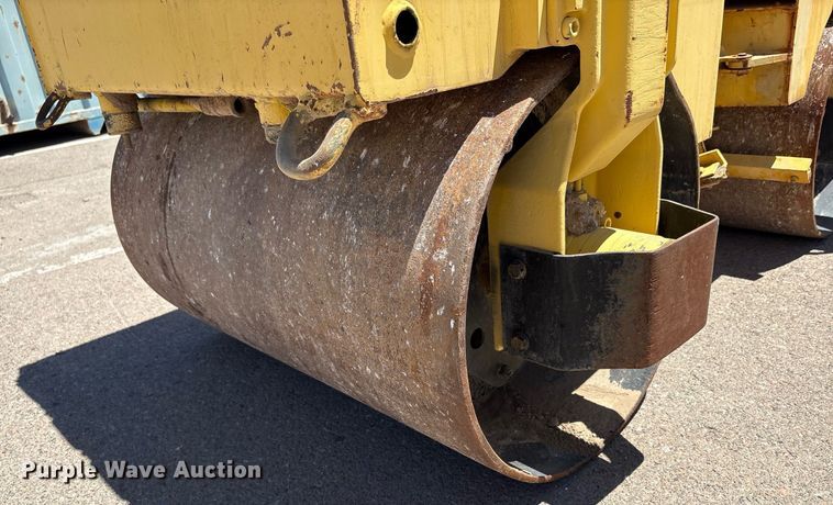 image for item EF3092 1996 Wacker RD880V double drum vibratory roller