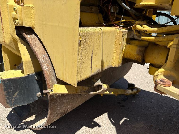 image for item EF3092 1996 Wacker RD880V double drum vibratory roller