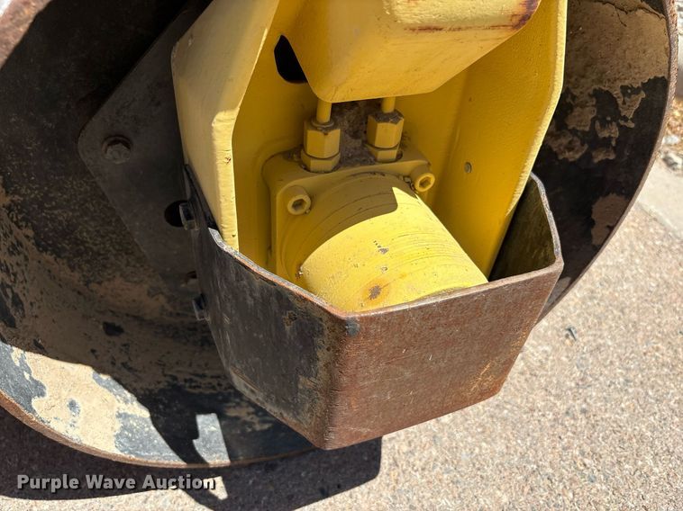 image for item EF3092 1996 Wacker RD880V double drum vibratory roller