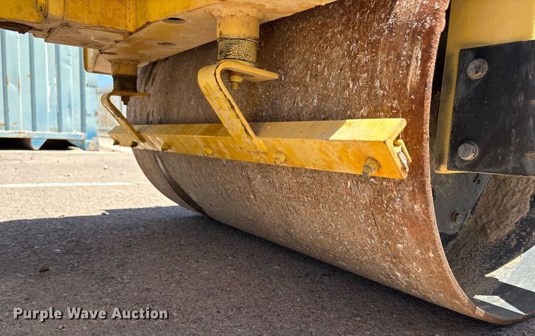 image for item EF3092 1996 Wacker RD880V double drum vibratory roller