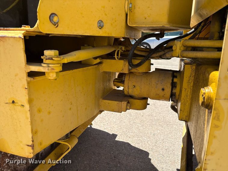 image for item EF3092 1996 Wacker RD880V double drum vibratory roller