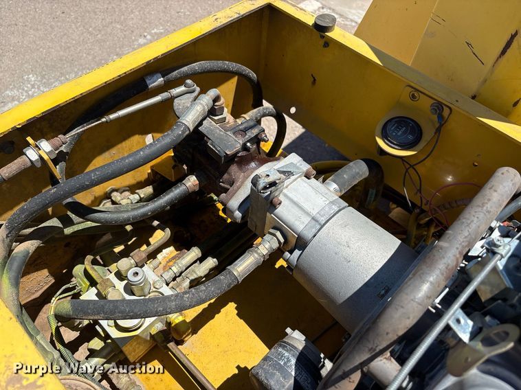 image for item EF3092 1996 Wacker RD880V double drum vibratory roller