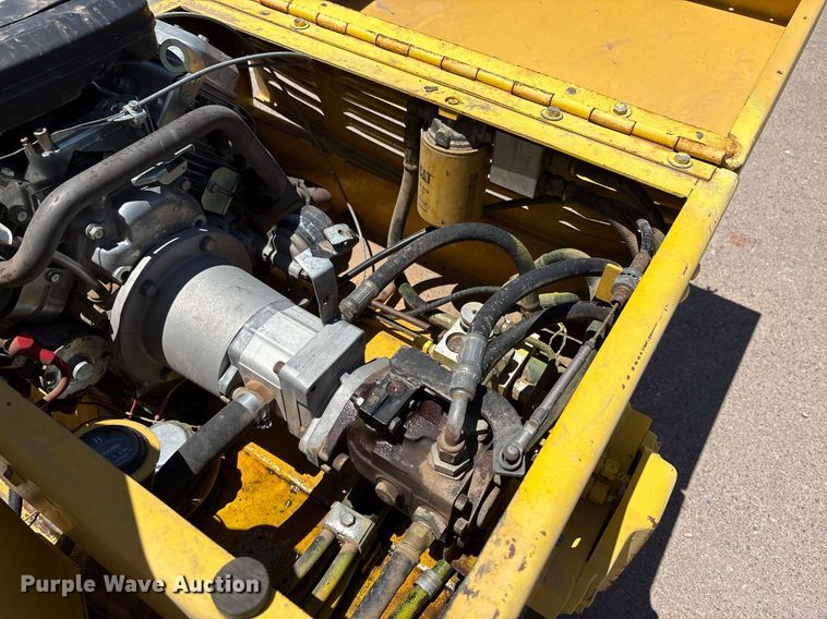 image for item EF3092 1996 Wacker RD880V double drum vibratory roller