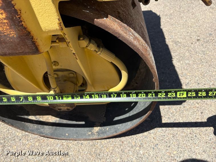 image for item EF3092 1996 Wacker RD880V double drum vibratory roller