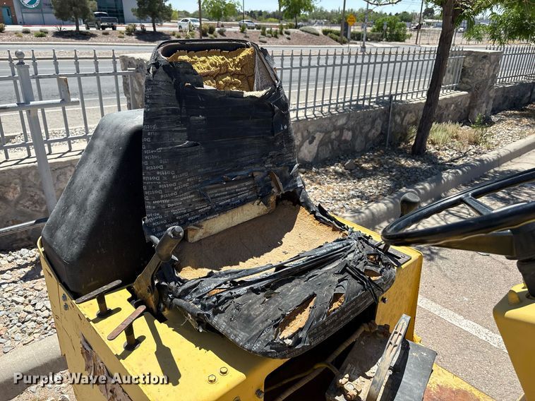 image for item EF3092 1996 Wacker RD880V double drum vibratory roller