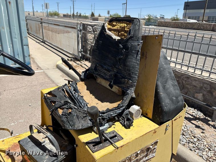 image for item EF3092 1996 Wacker RD880V double drum vibratory roller