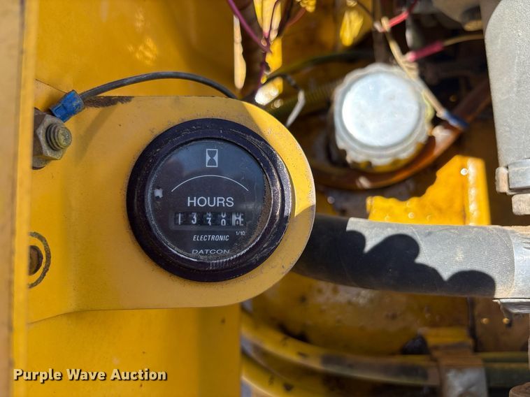 image for item EF3092 1996 Wacker RD880V double drum vibratory roller