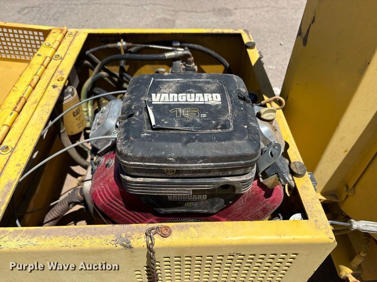 image for item EF3092 1996 Wacker RD880V double drum vibratory roller