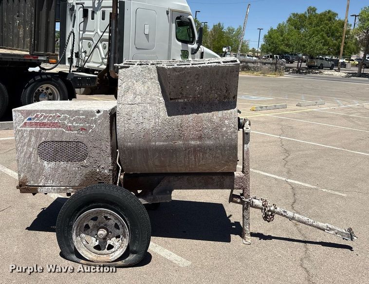 image for item EF3093 Hydra-Flow concrete mixer
