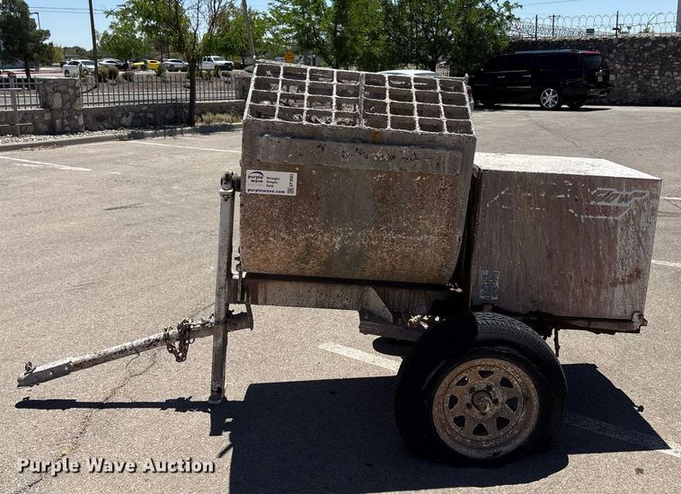 image for item EF3093 Hydra-Flow concrete mixer