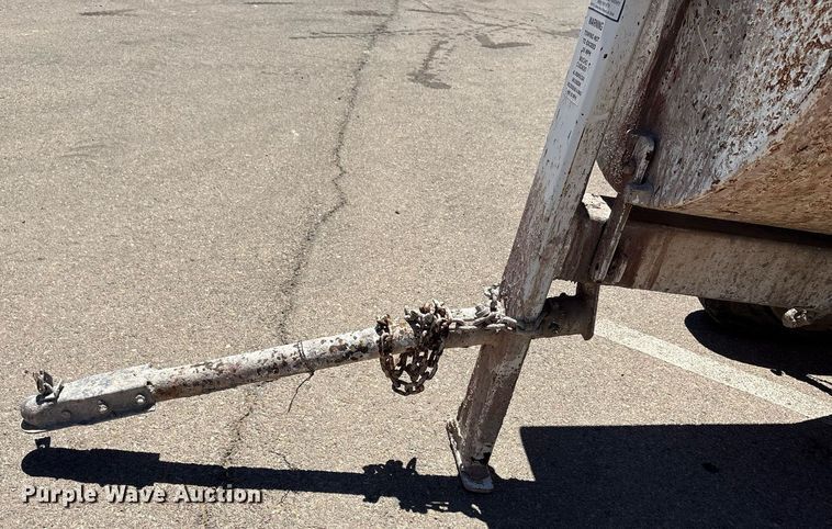 image for item EF3093 Hydra-Flow concrete mixer